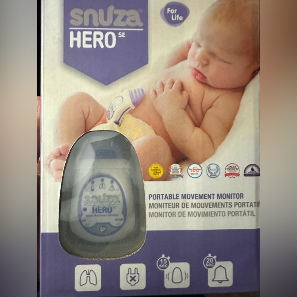 Snuza Hero
